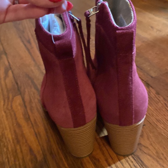 NWT Tom’s Lunata Boots Size 8.5 - Picture 4 of 5